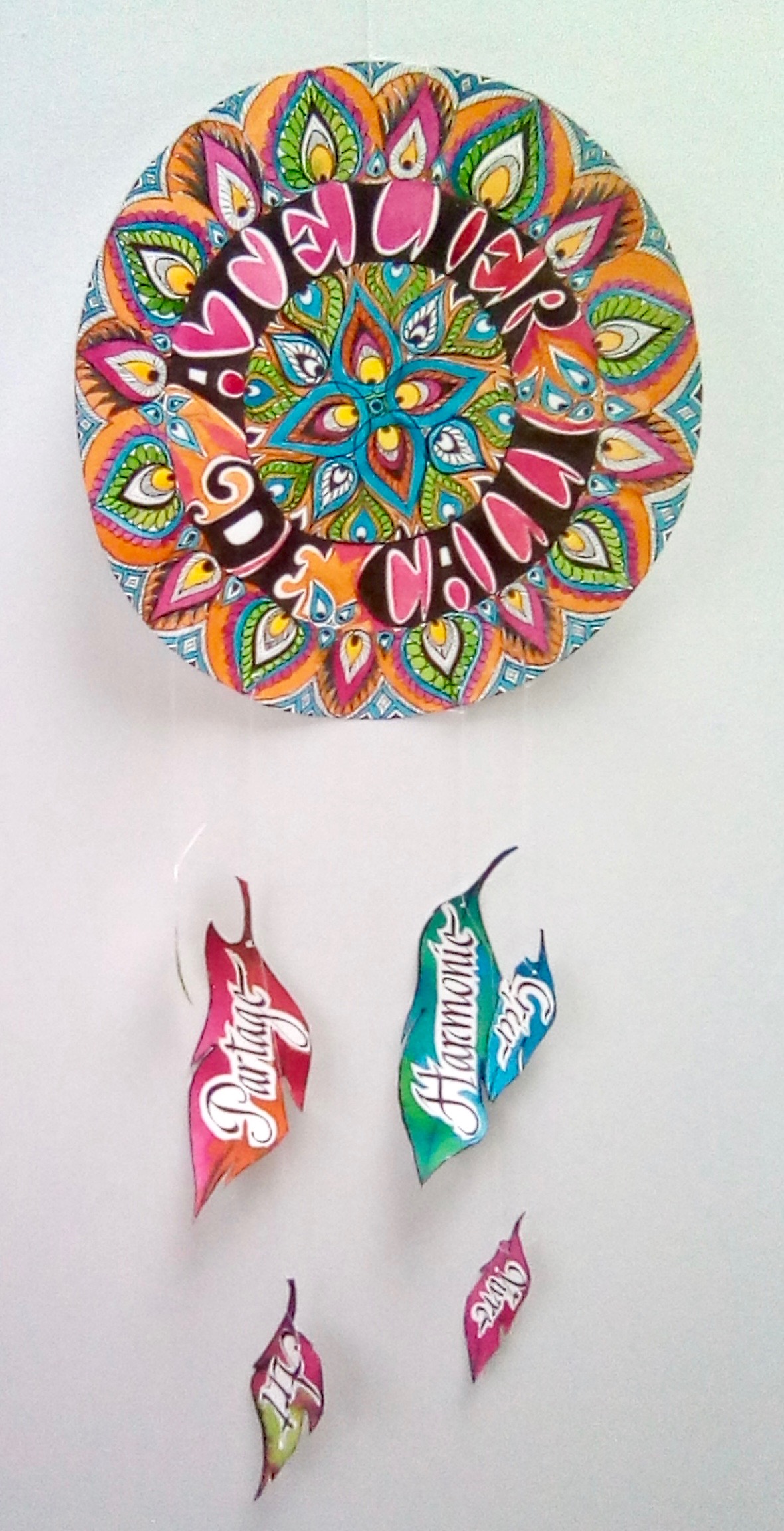 mandala attrape rêves Anne Bernard_150530