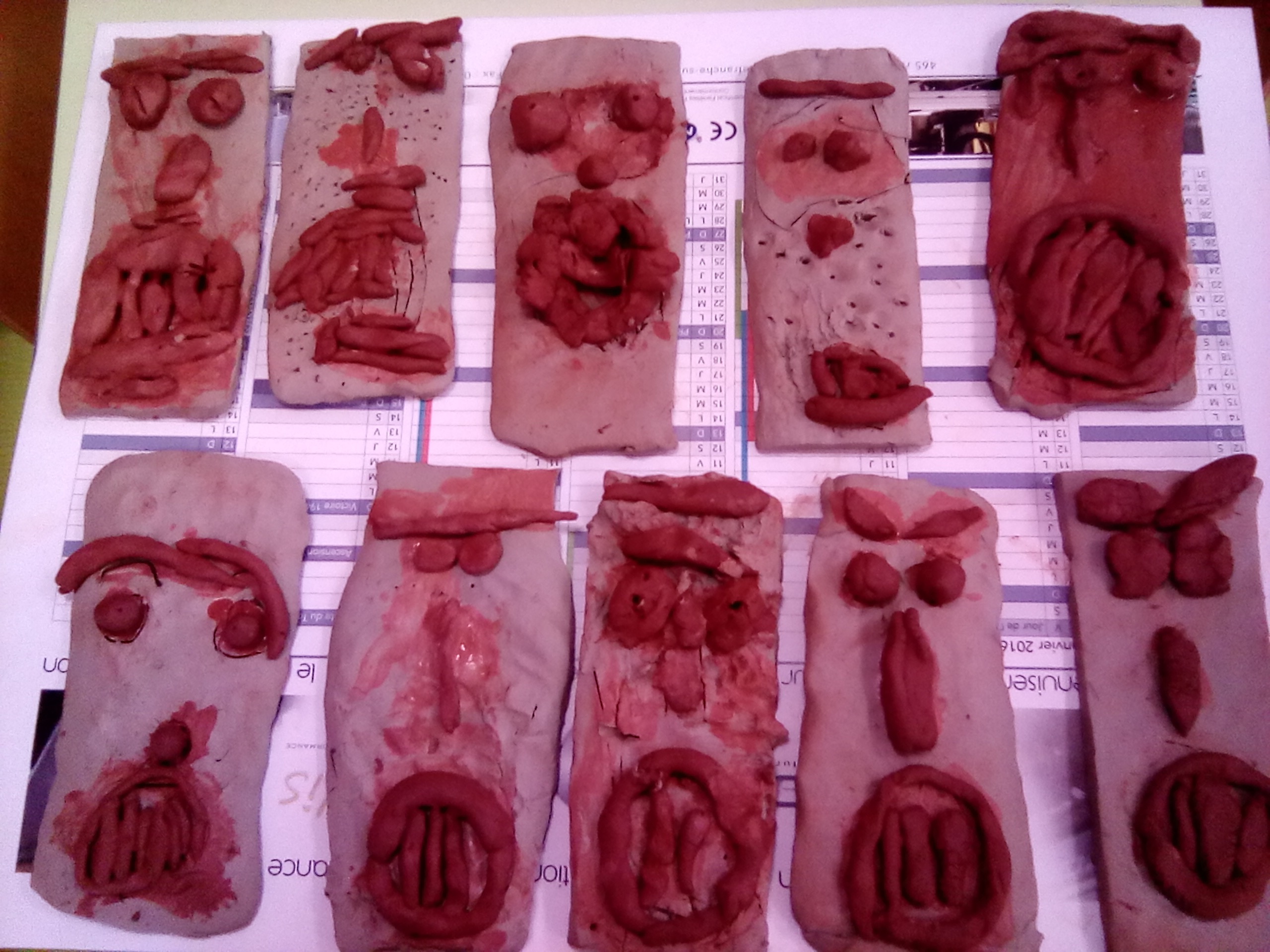 sentiment colère argile A Bernard_111413