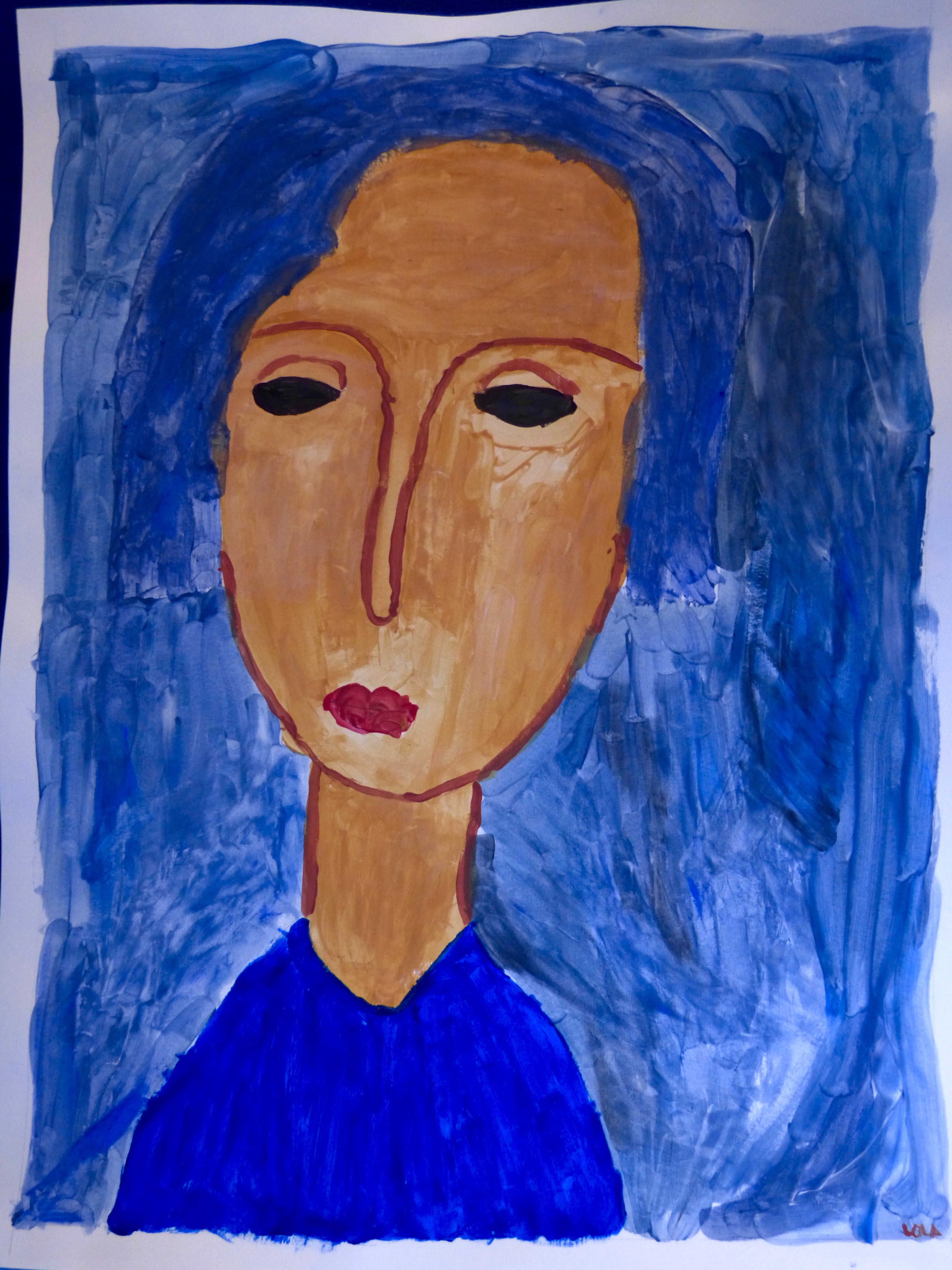 cours enfants Anne Bernard Replonges944