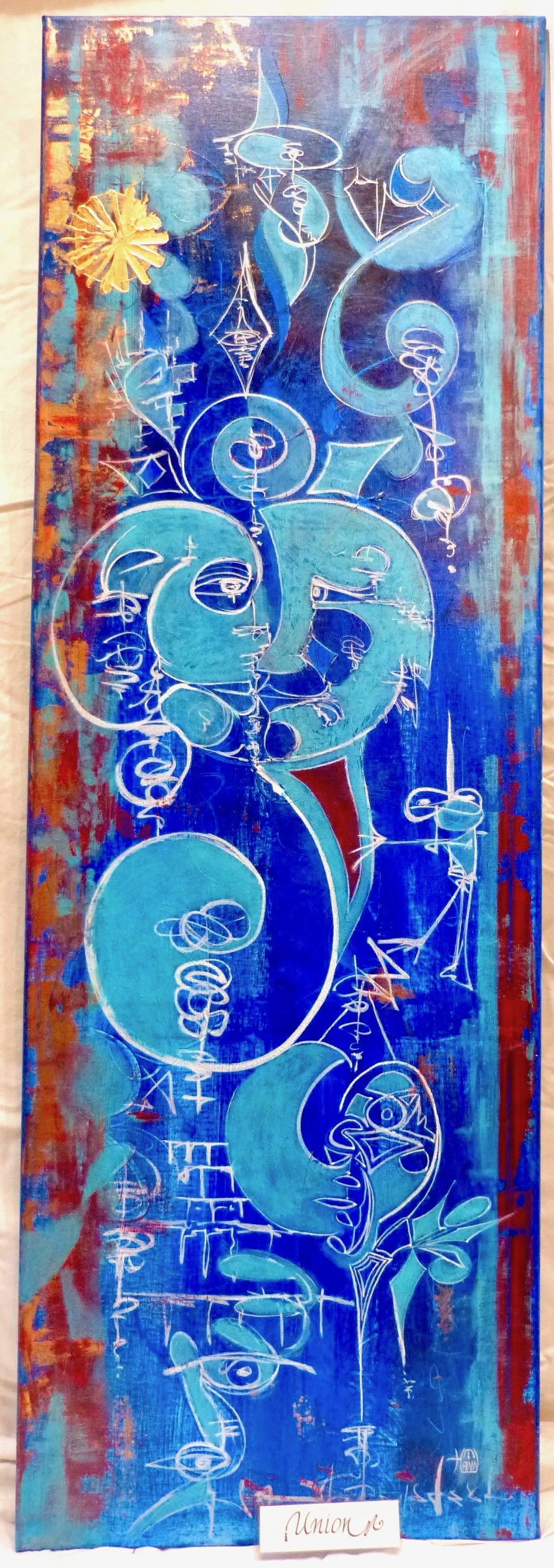 union Anne Bernard846