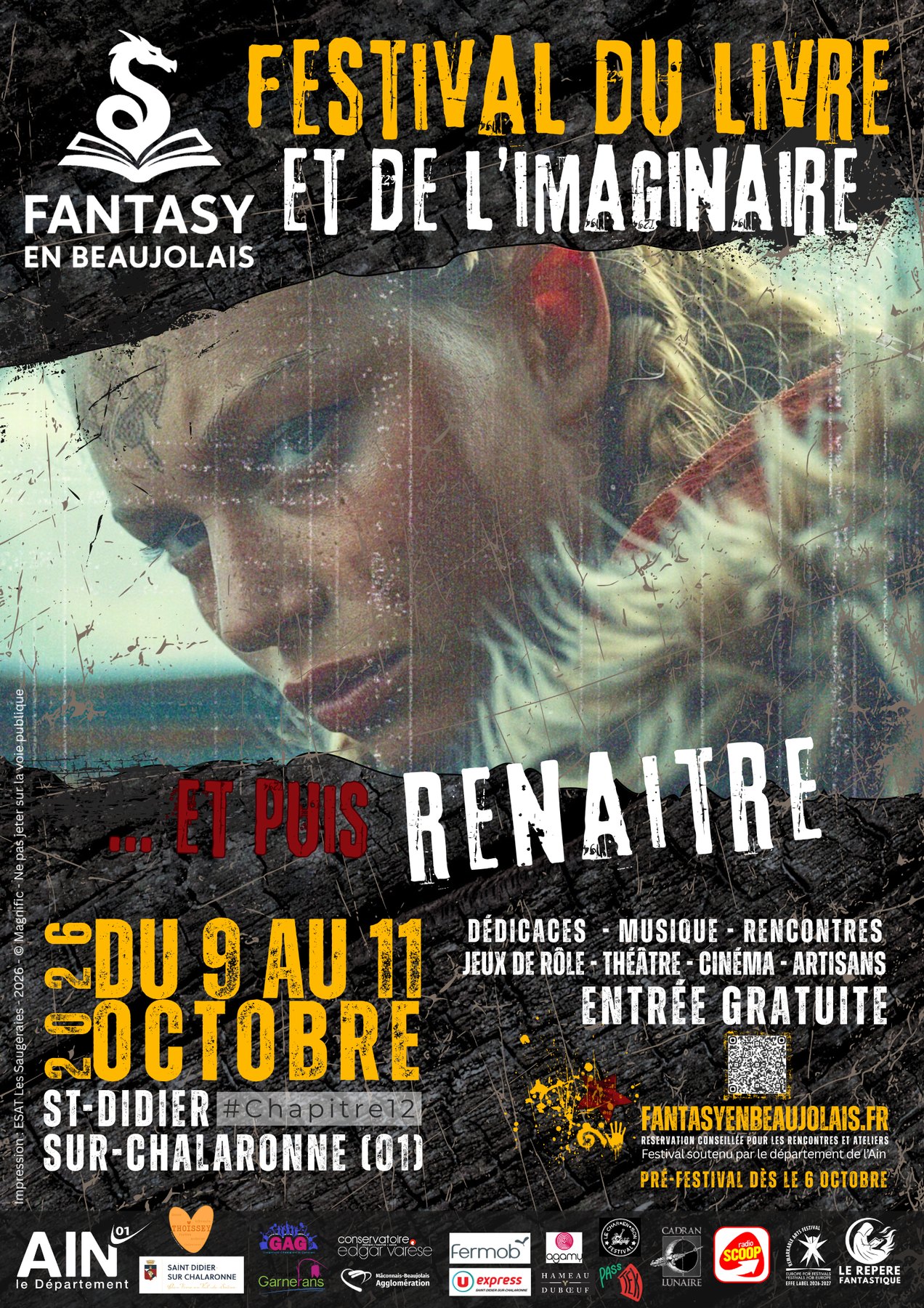 Fantasy en Beaujolais 2026